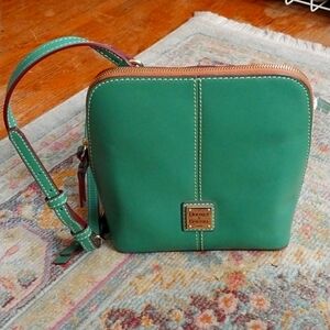 Dooney & Bourke Smooth Leather Crossbody